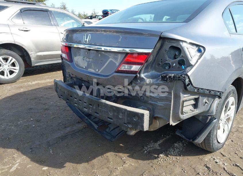 Photo 21 of 2015 Honda Civic EX (VIN 19XFB2F82FE233780)