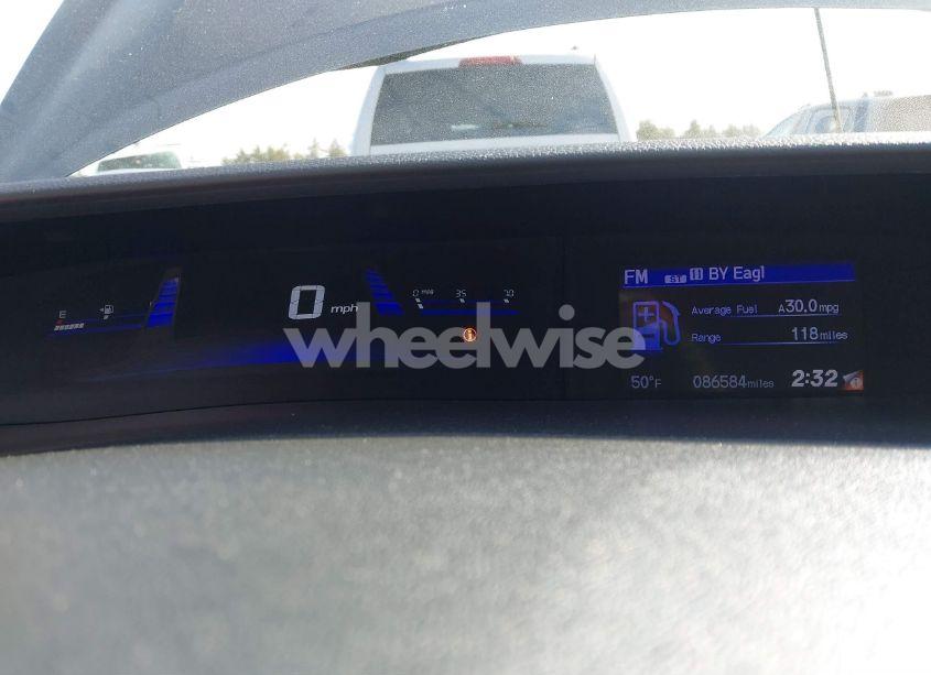 Photo 7 of 2015 Honda Civic EX (VIN 19XFB2F82FE233780)