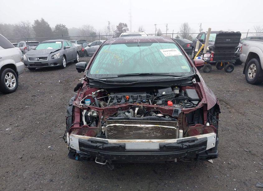 Photo 13 of 2015 Honda Civic EX (VIN 19XFB2F82FE238087)