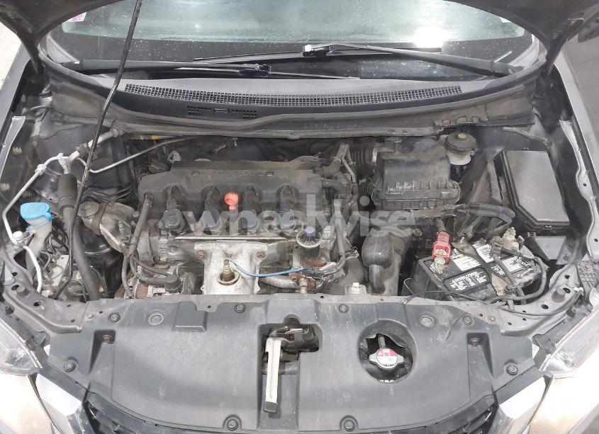Photo 10 of 2015 Honda Civic EX (VIN 19XFB2F82FE246741)