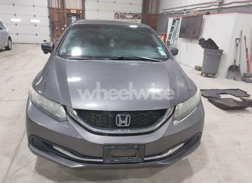 Photo 12 of 2015 Honda Civic EX (VIN 19XFB2F82FE246741)