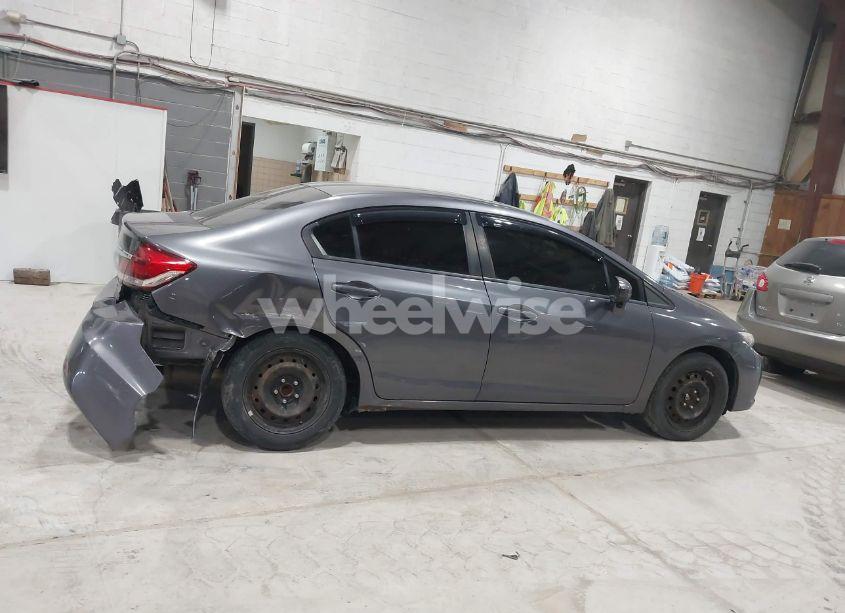 Photo 13 of 2015 Honda Civic EX (VIN 19XFB2F82FE246741)