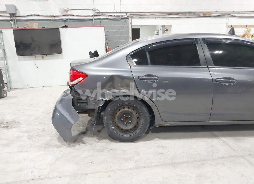 Photo 6 of 2015 Honda Civic EX (VIN 19XFB2F82FE246741)