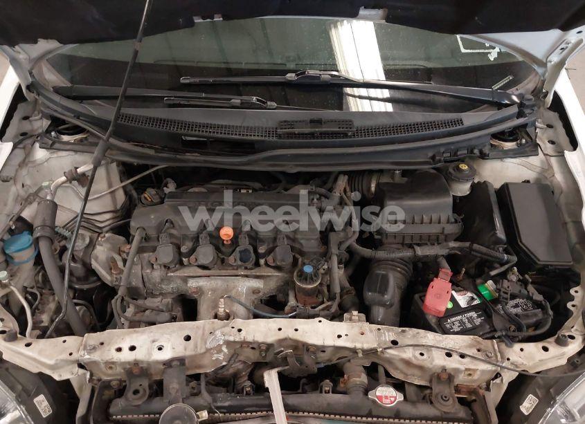 Photo 10 of 2015 Honda Civic EX (VIN 19XFB2F82FE257979)