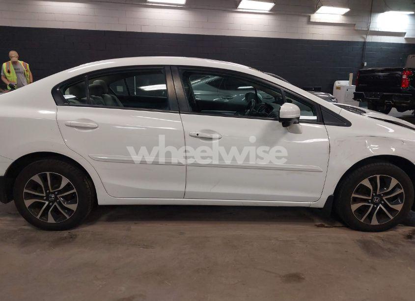 Photo 13 of 2015 Honda Civic EX (VIN 19XFB2F82FE257979)