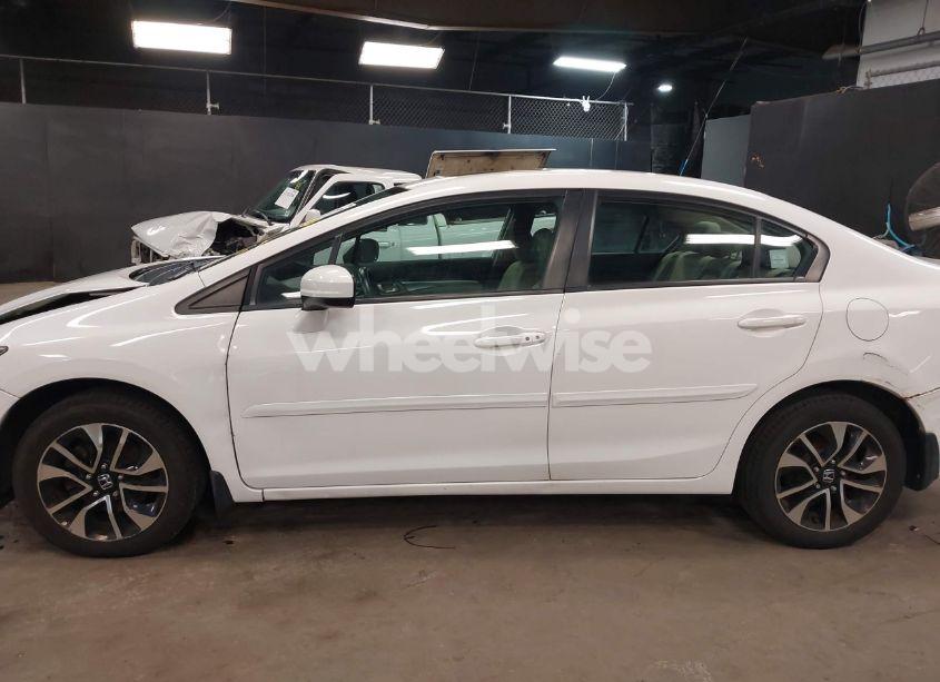 Photo 14 of 2015 Honda Civic EX (VIN 19XFB2F82FE257979)