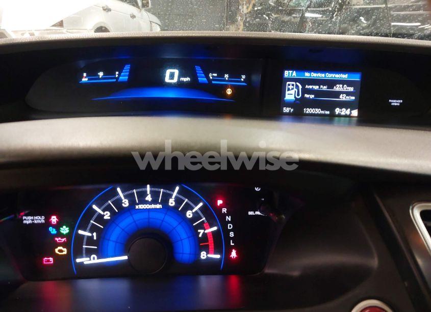 Photo 15 of 2015 Honda Civic EX (VIN 19XFB2F82FE257979)