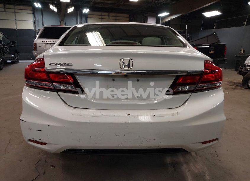 Photo 16 of 2015 Honda Civic EX (VIN 19XFB2F82FE257979)