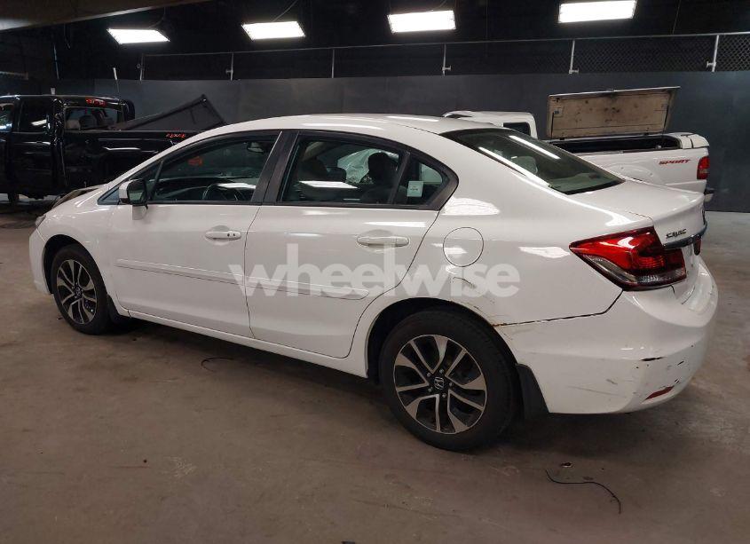 Photo 3 of 2015 Honda Civic EX (VIN 19XFB2F82FE257979)