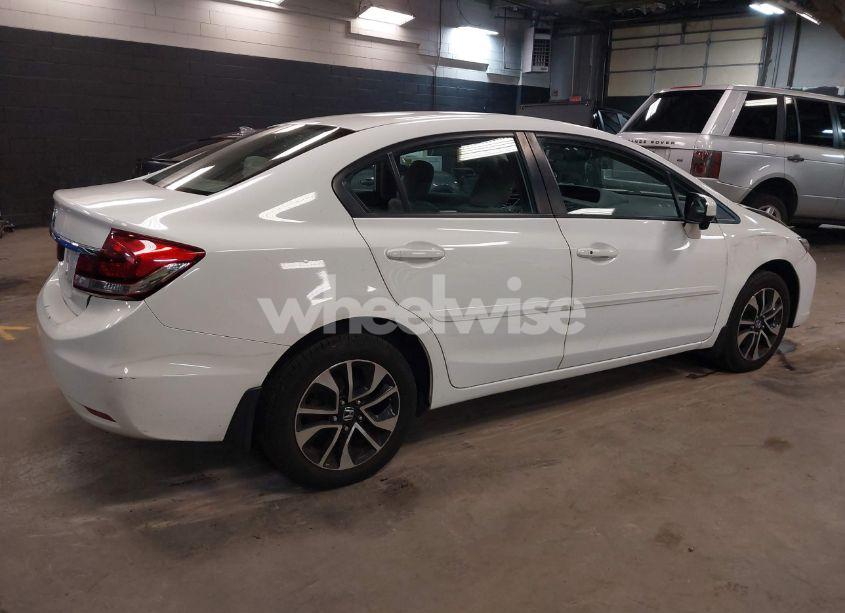 Photo 4 of 2015 Honda Civic EX (VIN 19XFB2F82FE257979)