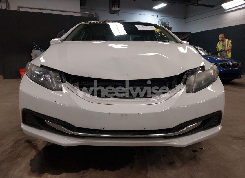 Photo 6 of 2015 Honda Civic EX (VIN 19XFB2F82FE257979)