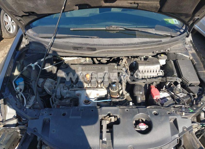 Photo 10 of 2015 Honda Civic EX (VIN 19XFB2F82FE273650)