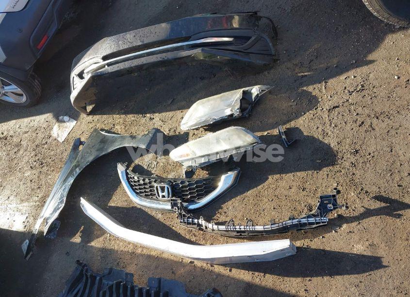 Photo 12 of 2015 Honda Civic EX (VIN 19XFB2F82FE273650)