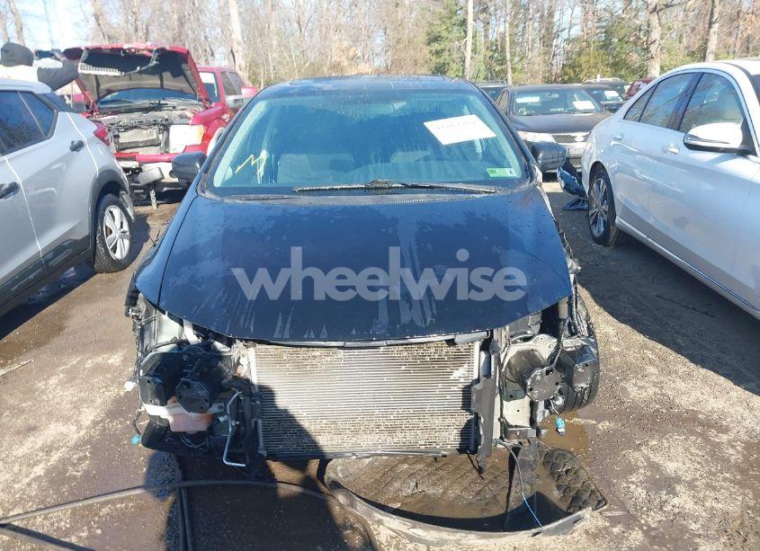 Photo 13 of 2015 Honda Civic EX (VIN 19XFB2F82FE273650)