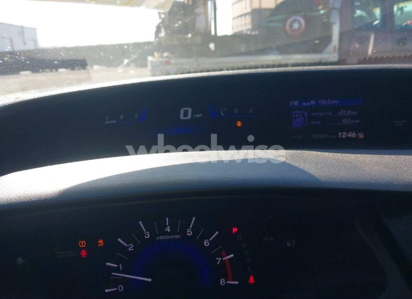Photo 7 of 2015 Honda Civic EX (VIN 19XFB2F82FE273650)