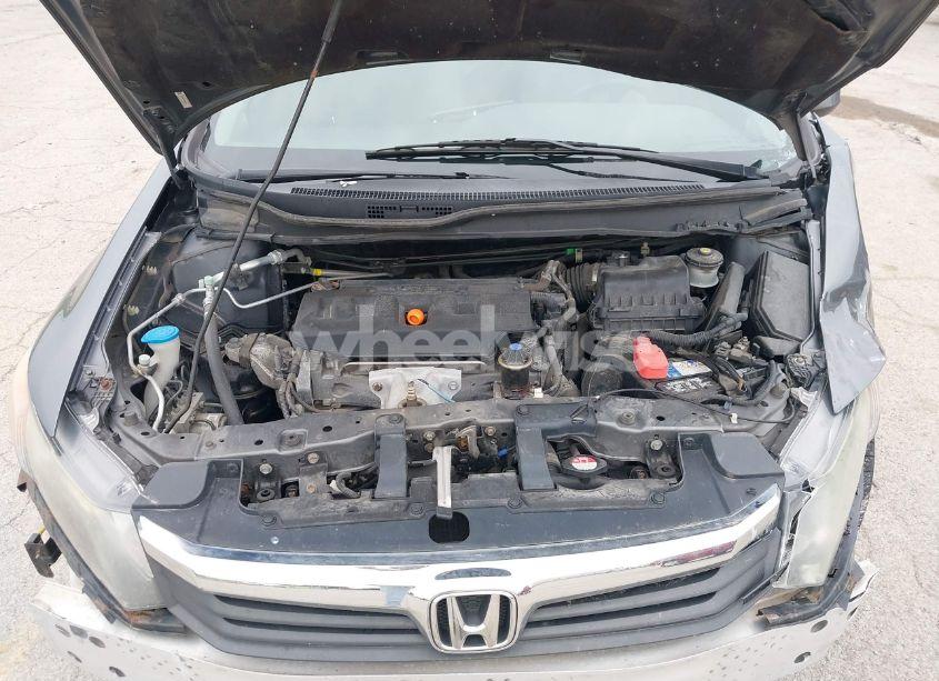 Photo 10 of 2012 Honda Civic EX (VIN 19XFB2F83CE004276)