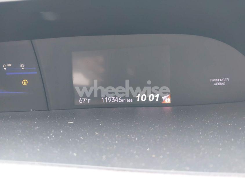 Photo 16 of 2012 Honda Civic EX (VIN 19XFB2F83CE004276)