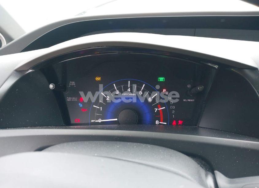 Photo 7 of 2012 Honda Civic EX (VIN 19XFB2F83CE004276)