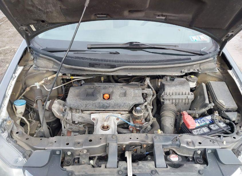 Photo 10 of 2012 Honda Civic EX (VIN 19XFB2F83CE029212)