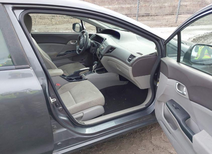 Photo 5 of 2012 Honda Civic EX (VIN 19XFB2F83CE029212)