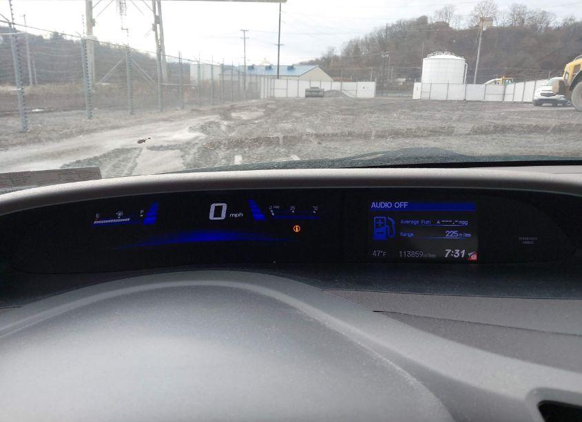 Photo 7 of 2012 Honda Civic EX (VIN 19XFB2F83CE029212)