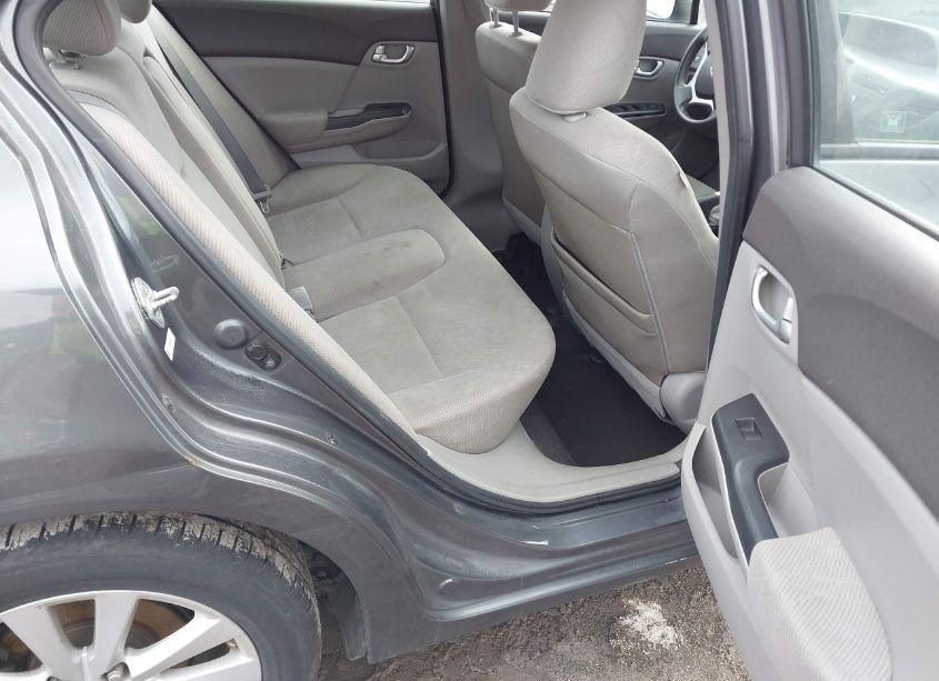 Photo 8 of 2012 Honda Civic EX (VIN 19XFB2F83CE029212)