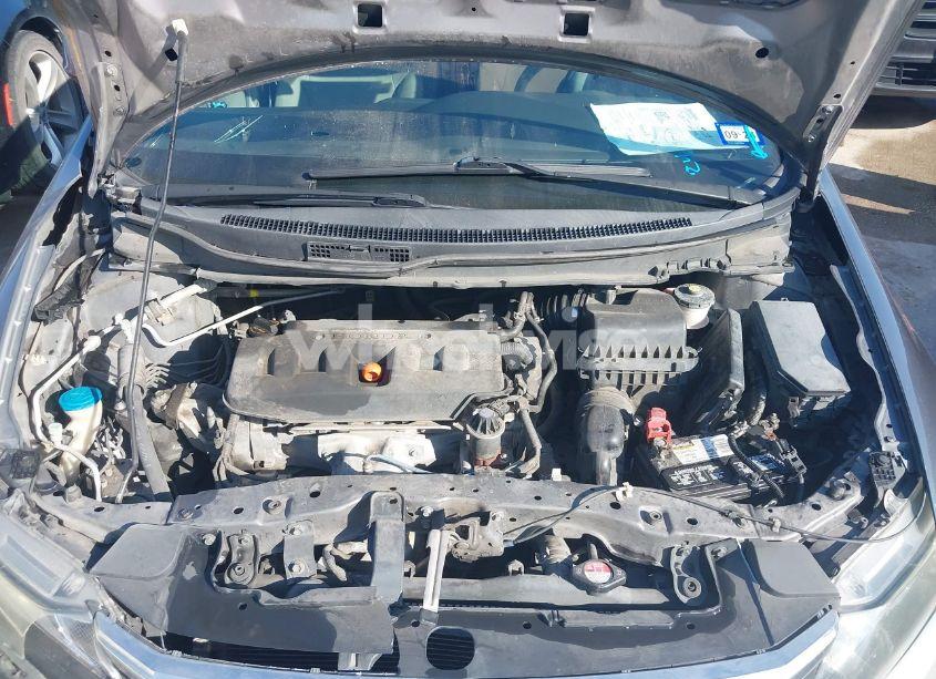 Photo 10 of 2012 Honda Civic EX (VIN 19XFB2F83CE043420)