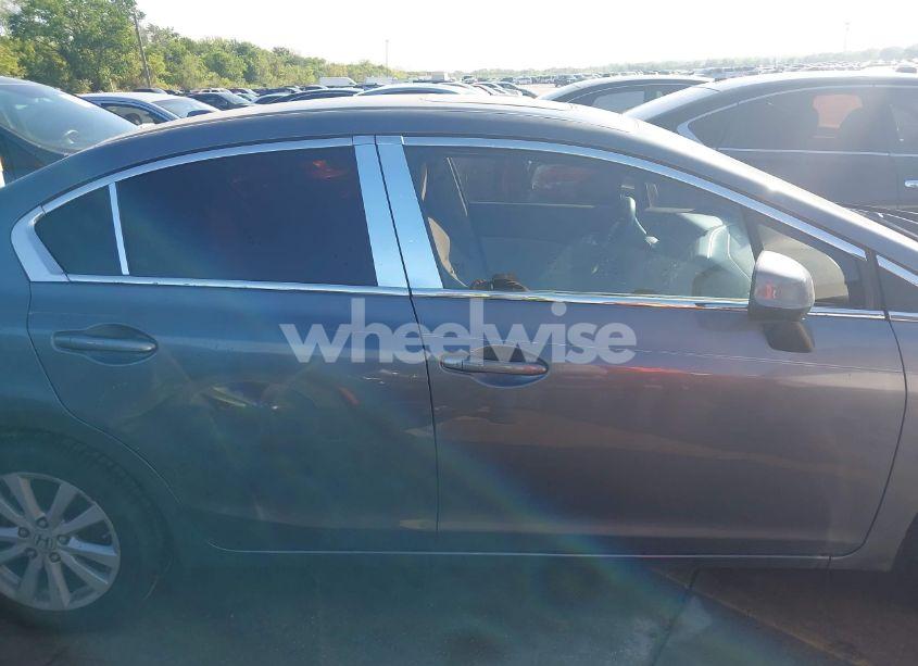 Photo 13 of 2012 Honda Civic EX (VIN 19XFB2F83CE043420)