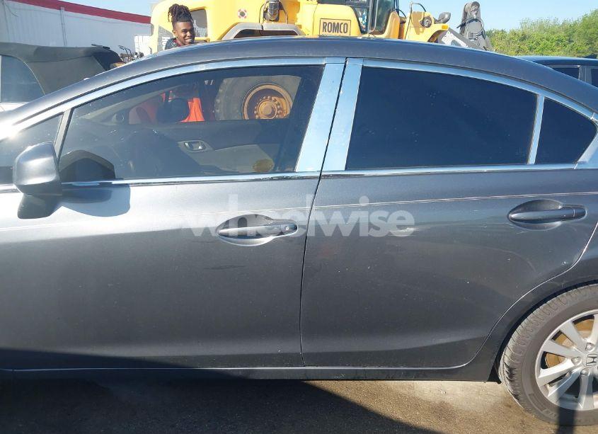 Photo 14 of 2012 Honda Civic EX (VIN 19XFB2F83CE043420)