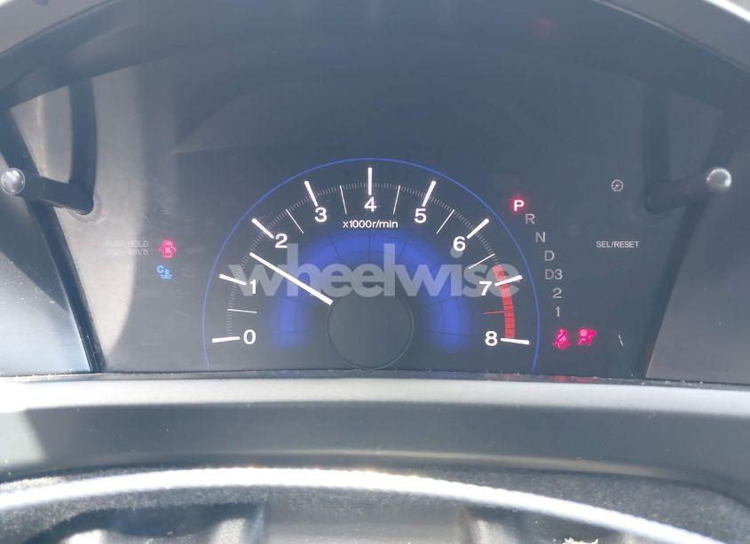 Photo 7 of 2012 Honda Civic EX (VIN 19XFB2F83CE043420)