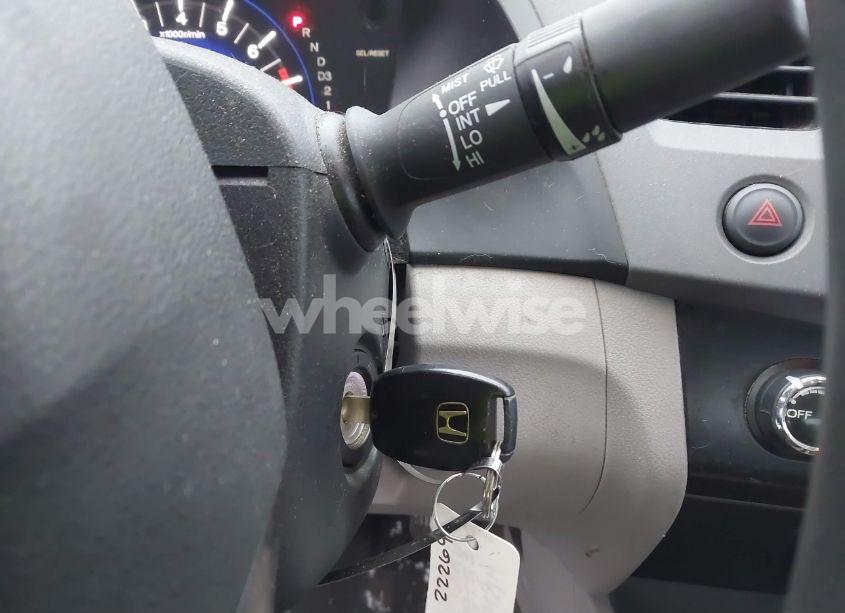 Photo 11 of 2012 Honda Civic EX (VIN 19XFB2F83CE050139)