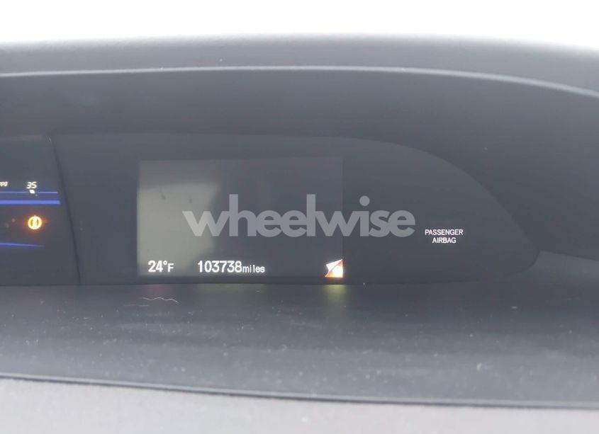 Photo 15 of 2012 Honda Civic EX (VIN 19XFB2F83CE050139)