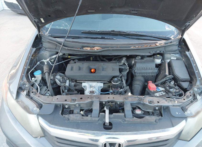 Photo 10 of 2012 Honda Civic EX (VIN 19XFB2F83CE061366)