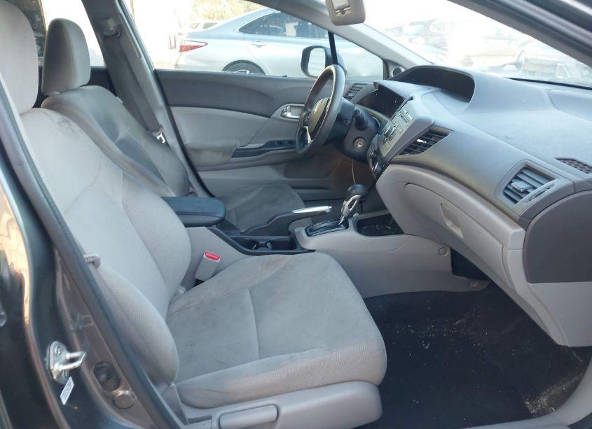 Photo 5 of 2012 Honda Civic EX (VIN 19XFB2F83CE061366)