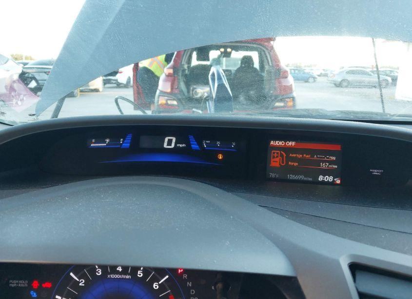 Photo 7 of 2012 Honda Civic EX (VIN 19XFB2F83CE061366)