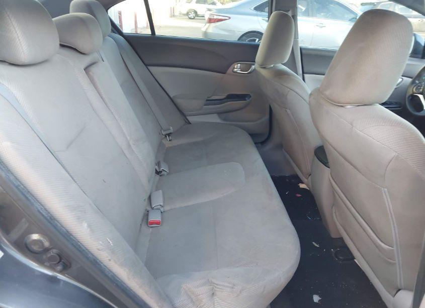 Photo 8 of 2012 Honda Civic EX (VIN 19XFB2F83CE061366)