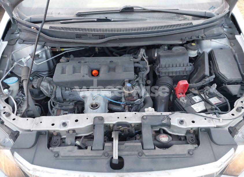 Photo 10 of 2012 Honda Civic EX (VIN 19XFB2F83CE073758)