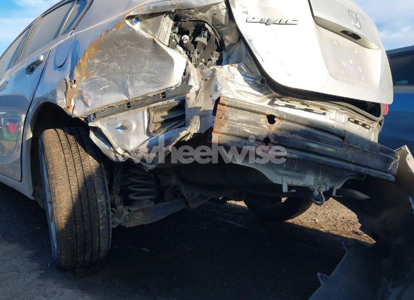 Photo 17 of 2012 Honda Civic EX (VIN 19XFB2F83CE073758)