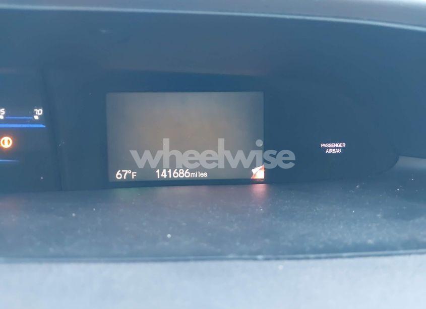 Photo 7 of 2012 Honda Civic EX (VIN 19XFB2F83CE097610)