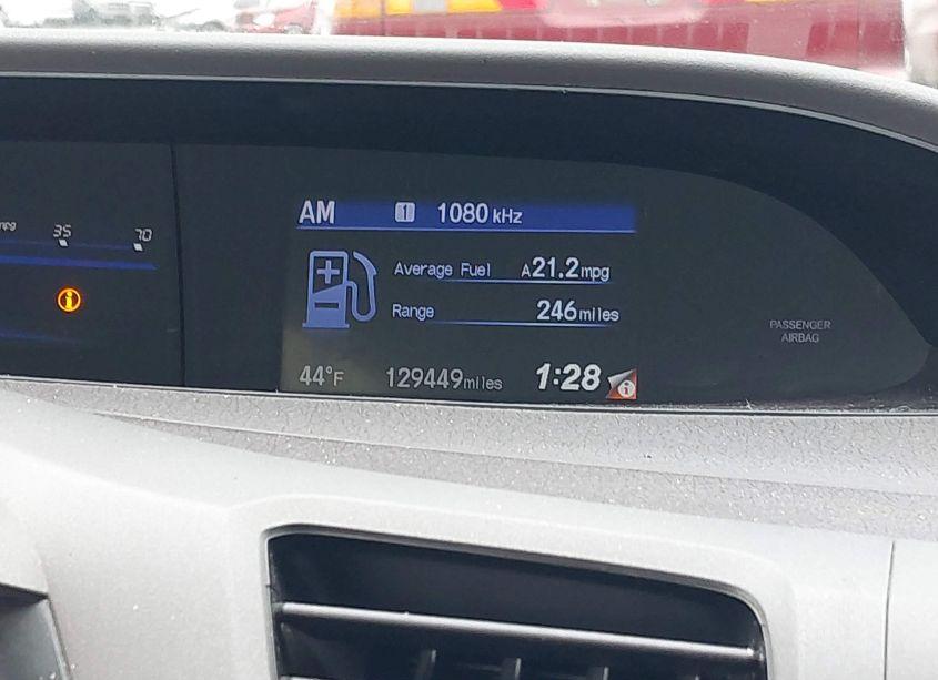 Photo 15 of 2012 Honda Civic EX (VIN 19XFB2F83CE103325)