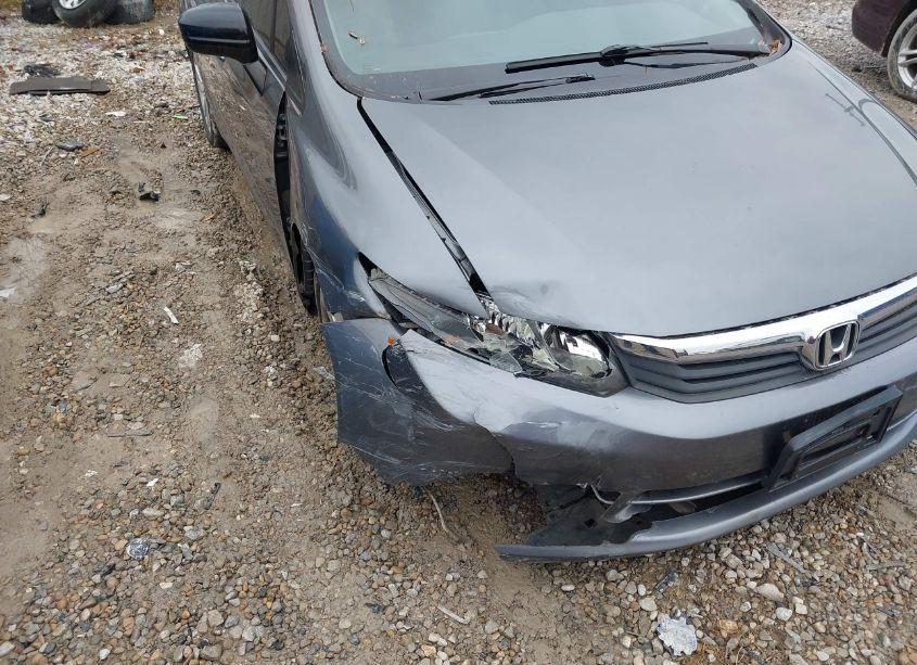 Photo 6 of 2012 Honda Civic EX (VIN 19XFB2F83CE103325)