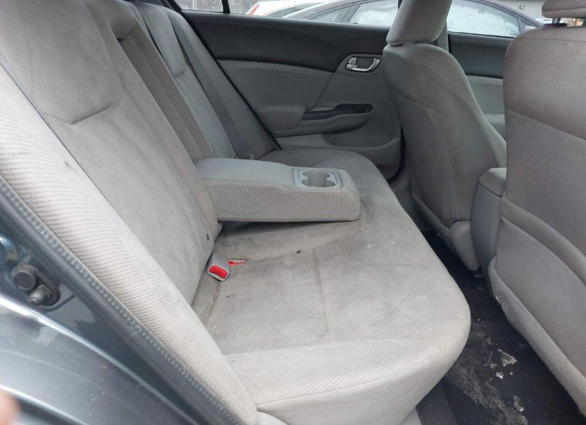 Photo 8 of 2012 Honda Civic EX (VIN 19XFB2F83CE103325)