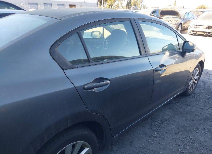 Photo 13 of 2012 Honda Civic EX (VIN 19XFB2F83CE313634)