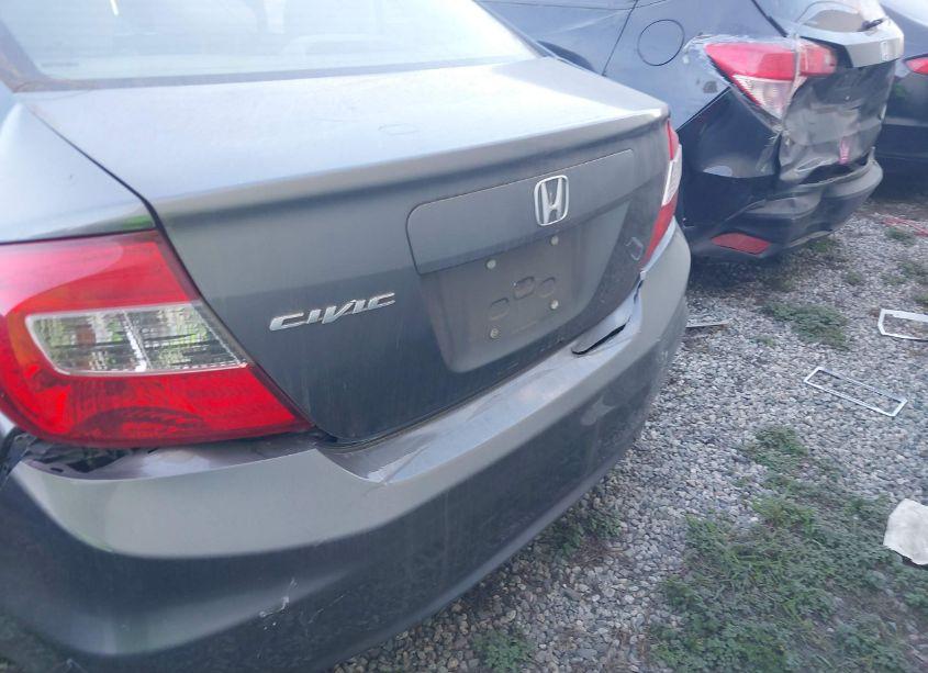 Photo 16 of 2012 Honda Civic EX (VIN 19XFB2F83CE313634)