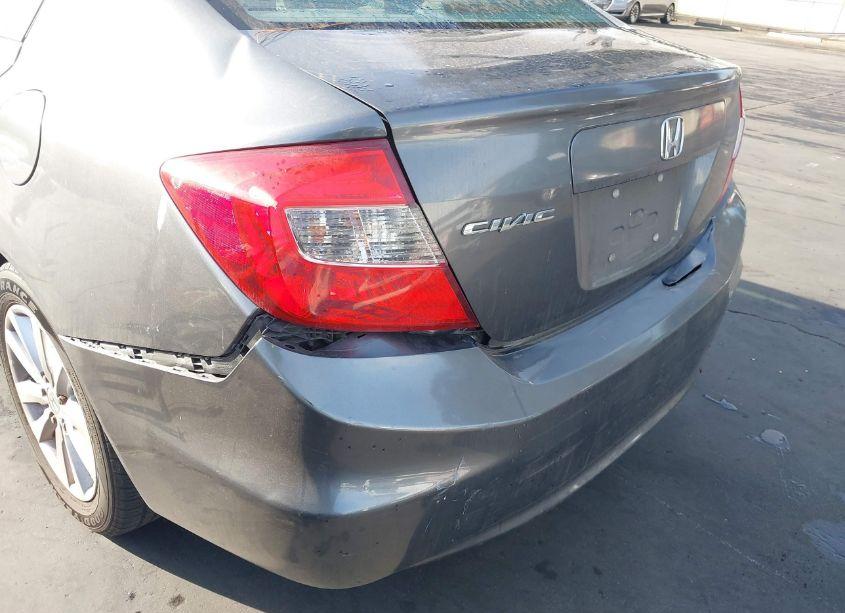 Photo 17 of 2012 Honda Civic EX (VIN 19XFB2F83CE313634)