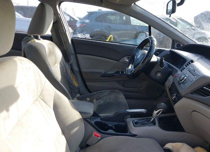 Photo 5 of 2012 Honda Civic EX (VIN 19XFB2F83CE313634)