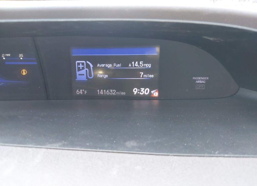 Photo 7 of 2012 Honda Civic EX (VIN 19XFB2F83CE313634)