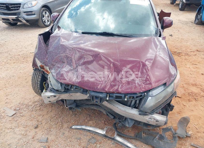 Photo 11 of 2012 Honda Civic EX (VIN 19XFB2F83CE322429)