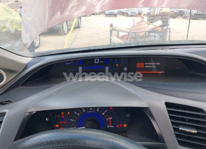 Photo 7 of 2012 Honda Civic EX (VIN 19XFB2F83CE322429)