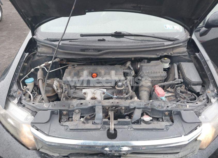 Photo 10 of 2012 Honda Civic EX (VIN 19XFB2F83CE322995)